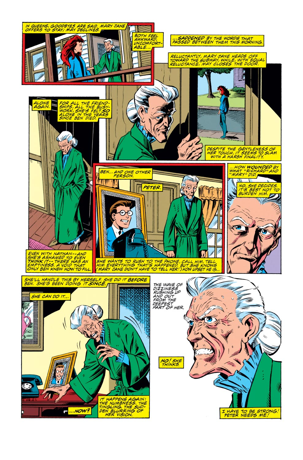 Read The Amazing Spider-Man (1963) Manga Online