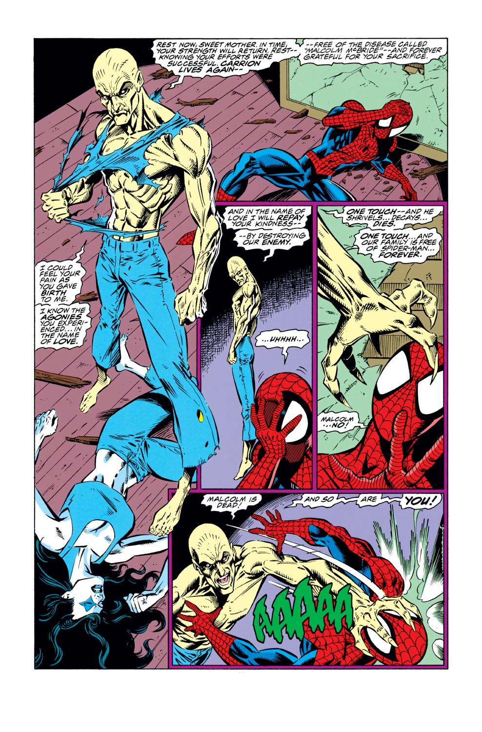Read The Amazing Spider-Man (1963) Manga Online