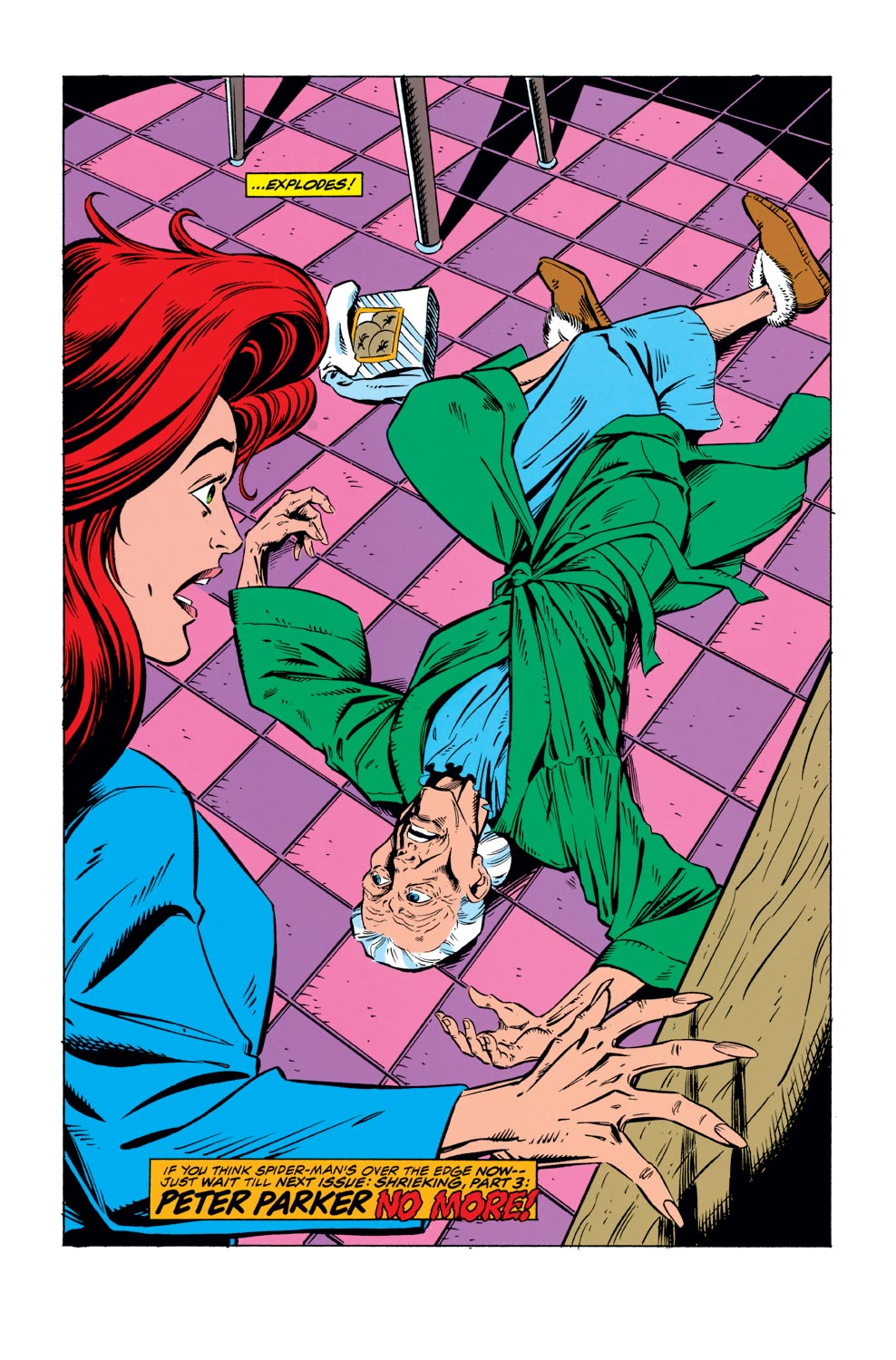 Read The Amazing Spider-Man (1963) Manga Online