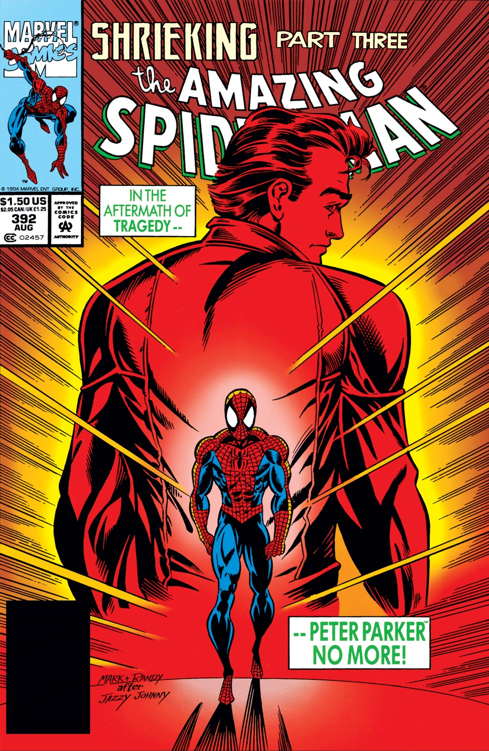 Read The Amazing Spider-Man (1963) Manga Online