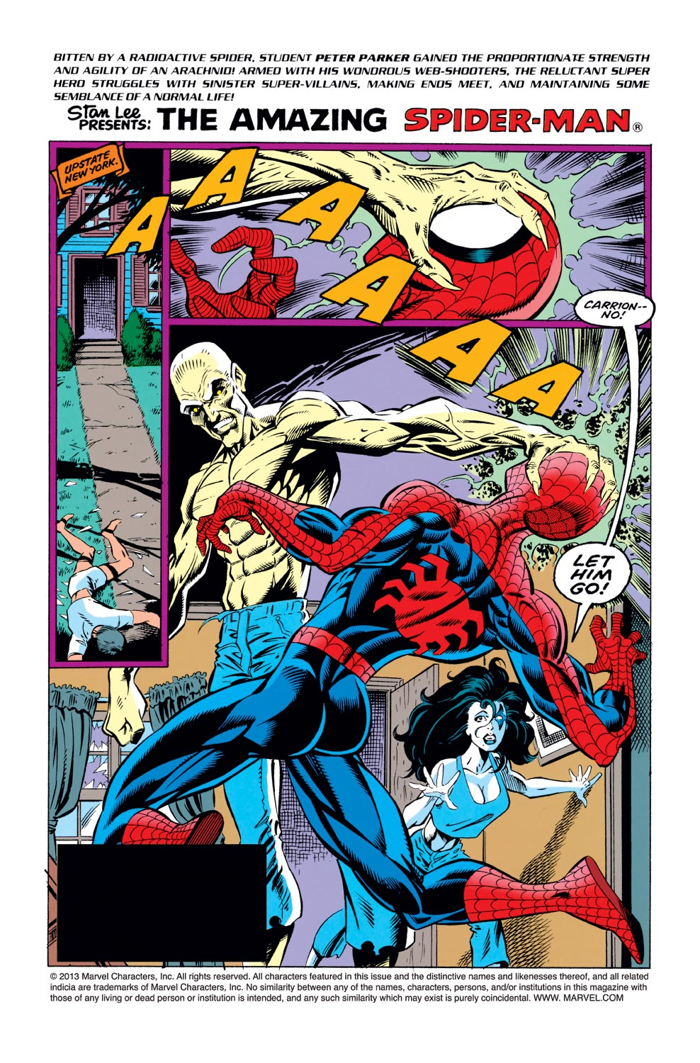 Read The Amazing Spider-Man (1963) Manga Online