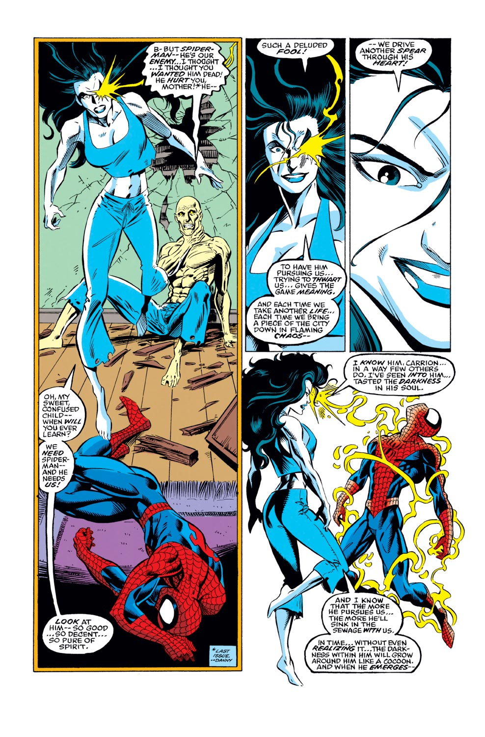 Read The Amazing Spider-Man (1963) Manga Online