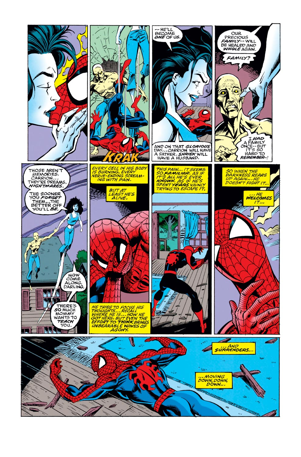 Read The Amazing Spider-Man (1963) Manga Online