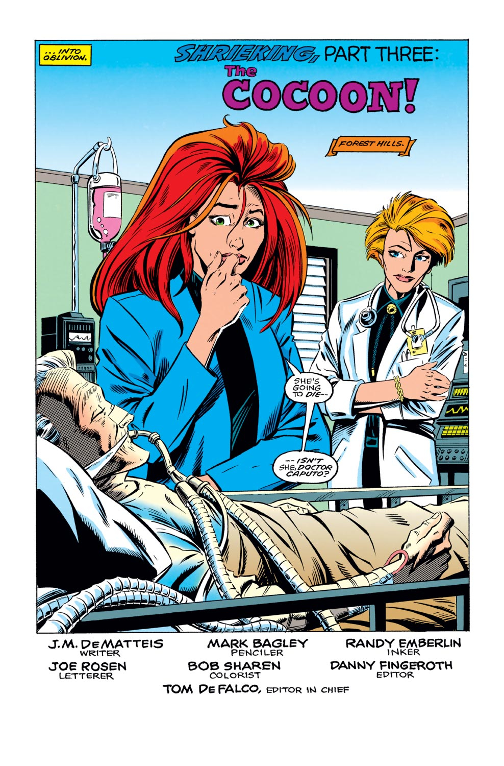 Read The Amazing Spider-Man (1963) Manga Online