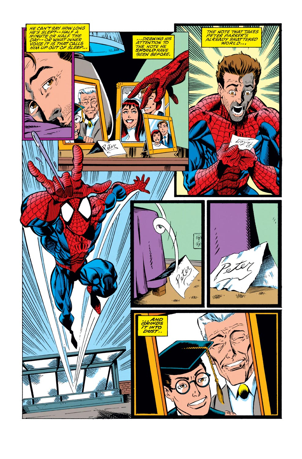 Read The Amazing Spider-Man (1963) Manga Online