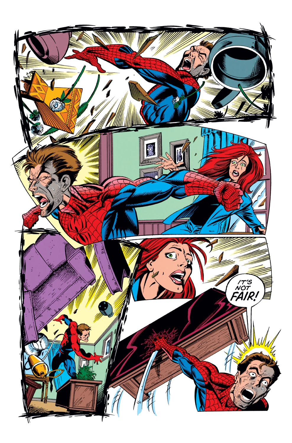 Read The Amazing Spider-Man (1963) Manga Online
