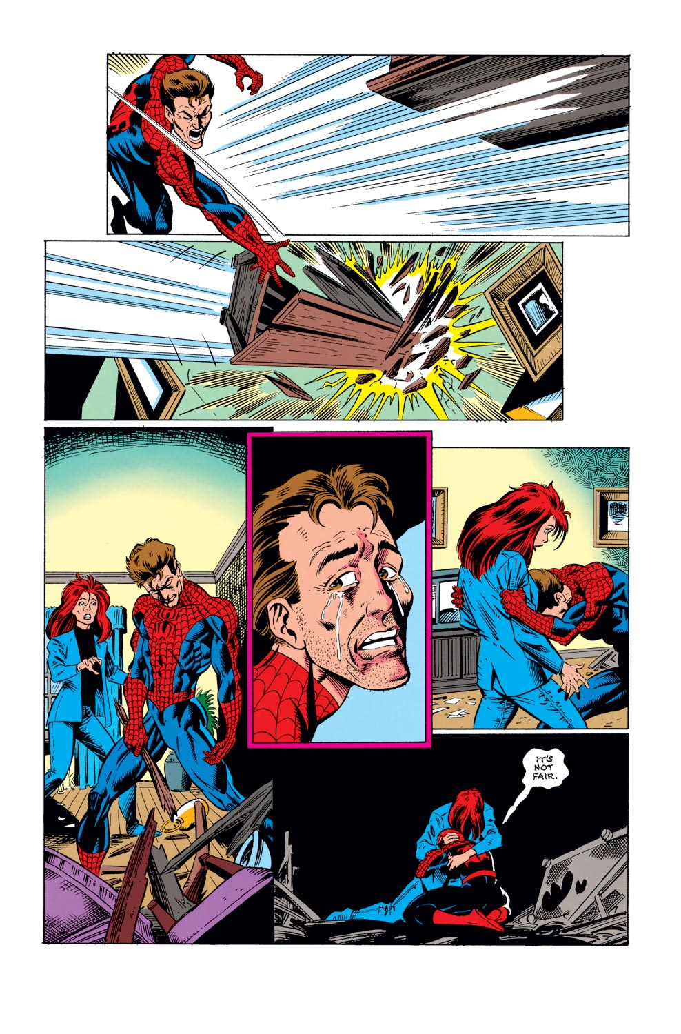 Read The Amazing Spider-Man (1963) Manga Online