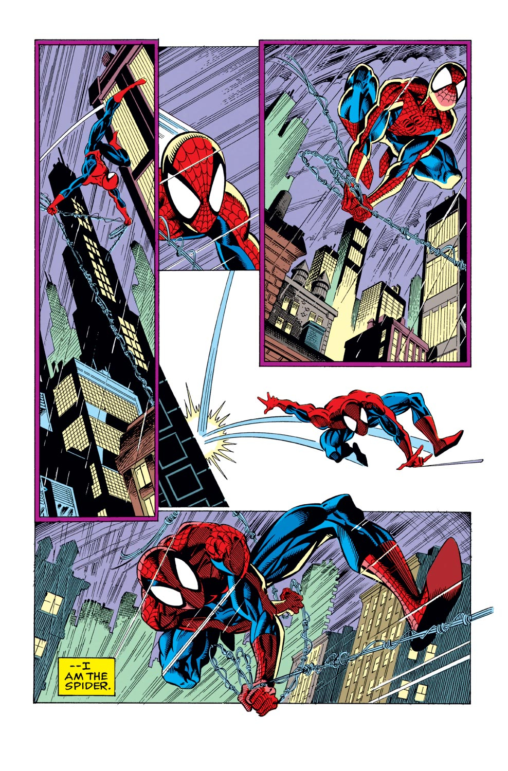 Read The Amazing Spider-Man (1963) Manga Online