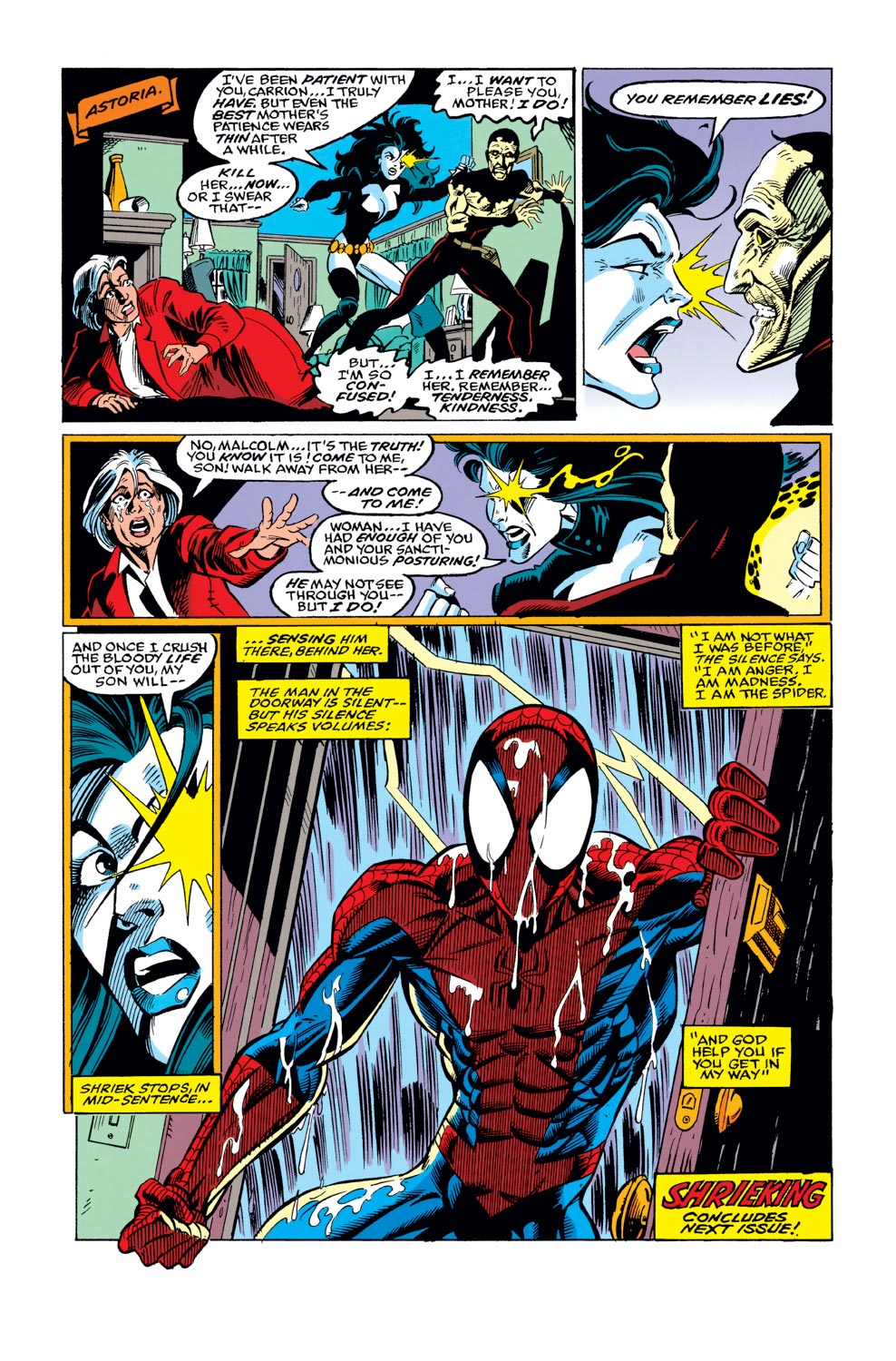 Read The Amazing Spider-Man (1963) Manga Online