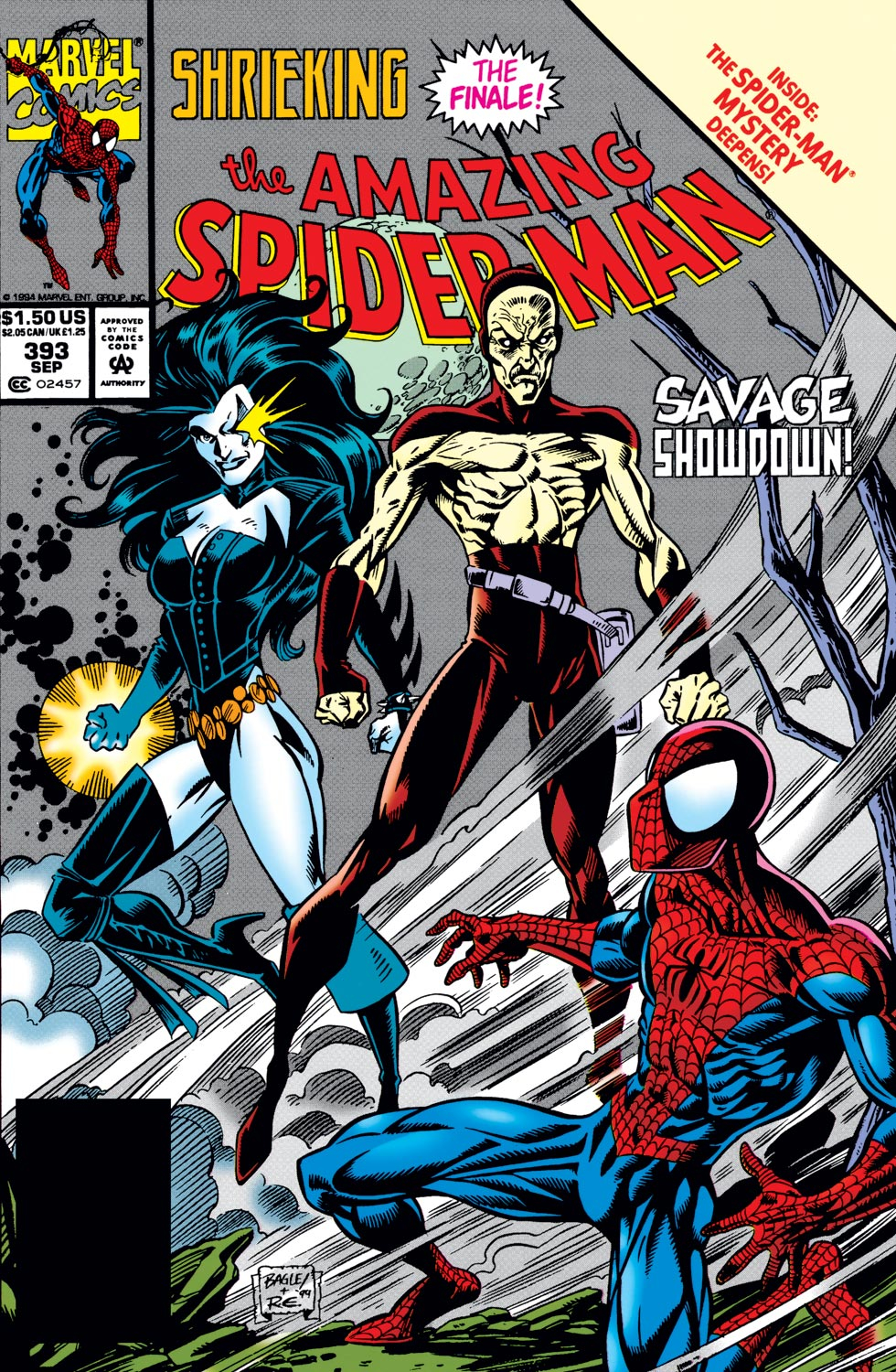 Read The Amazing Spider-Man (1963) Manga Online