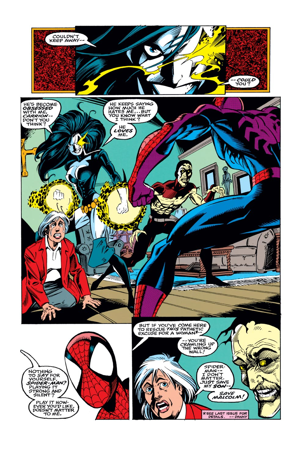 Read The Amazing Spider-Man (1963) Manga Online