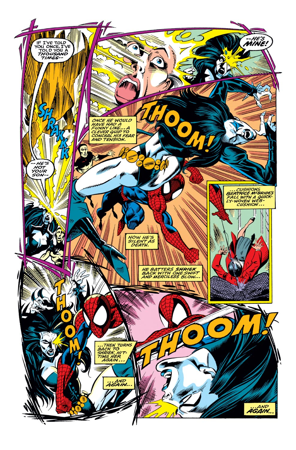 Read The Amazing Spider-Man (1963) Manga Online