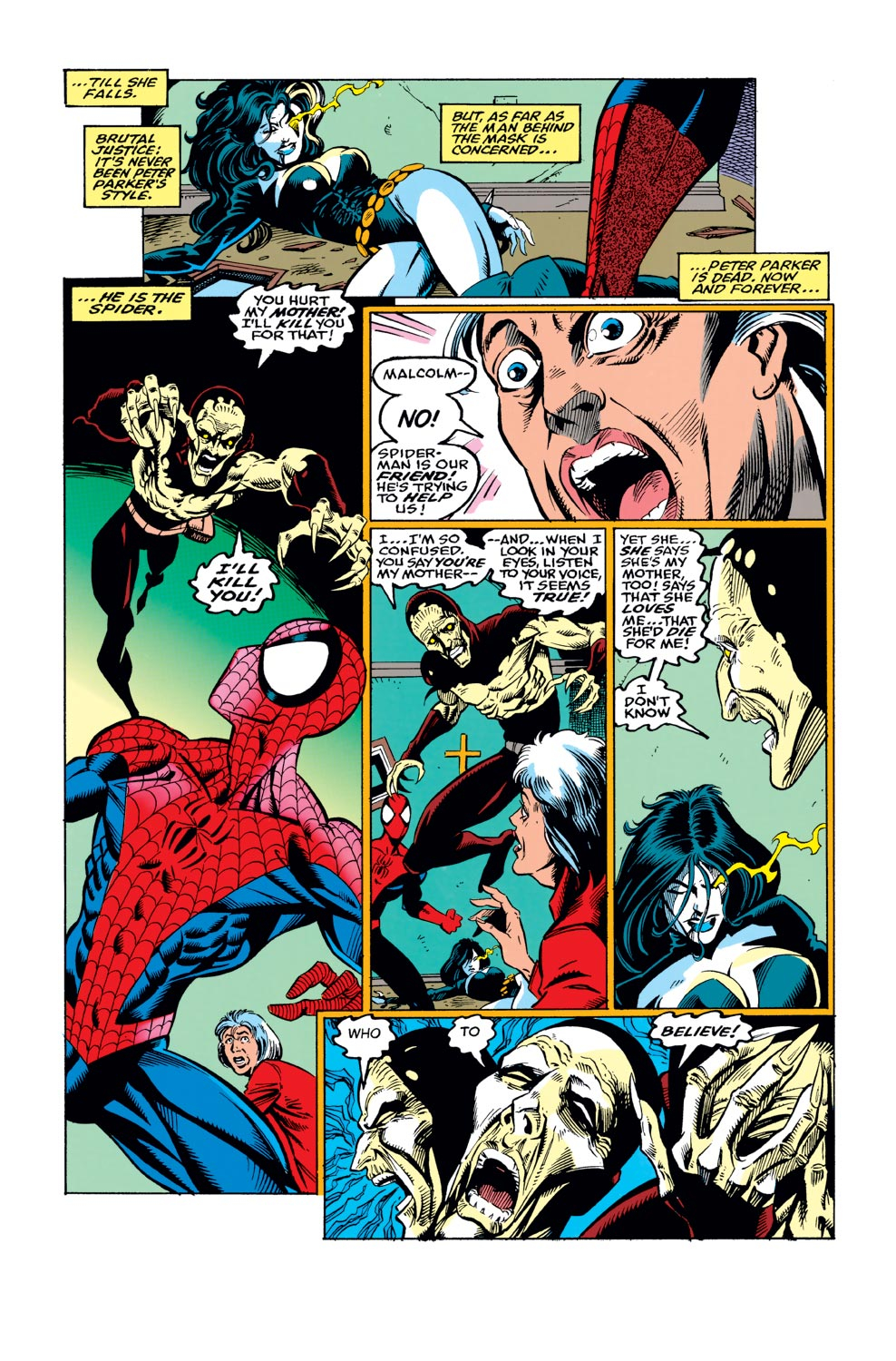 Read The Amazing Spider-Man (1963) Manga Online