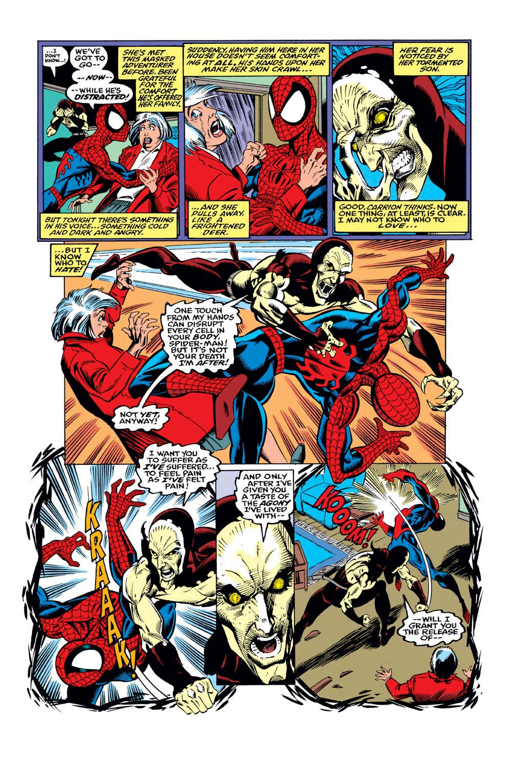 Read The Amazing Spider-Man (1963) Manga Online