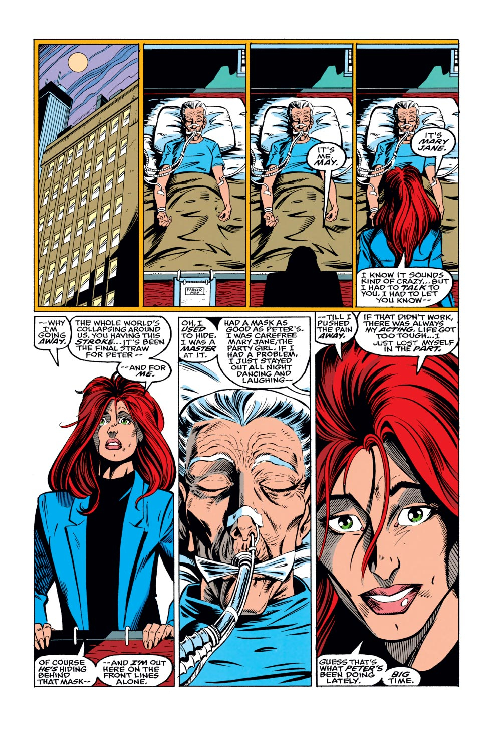 Read The Amazing Spider-Man (1963) Manga Online