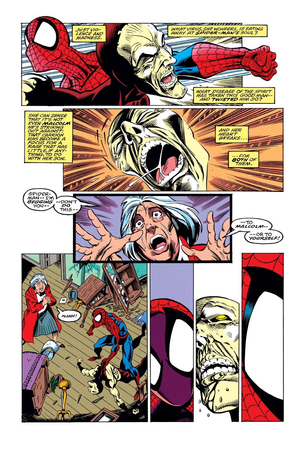 Read The Amazing Spider-Man (1963) Manga Online