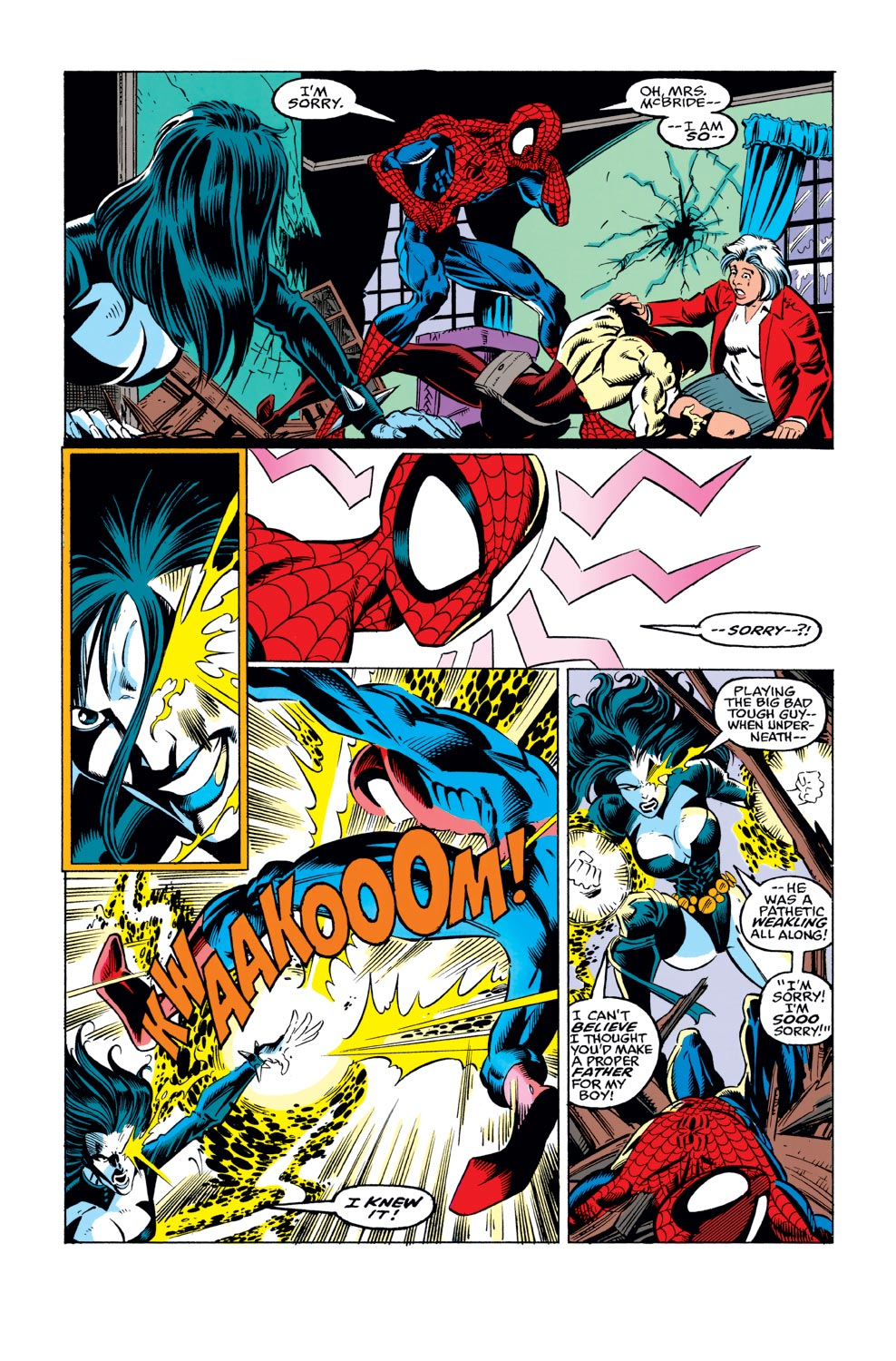 Read The Amazing Spider-Man (1963) Manga Online