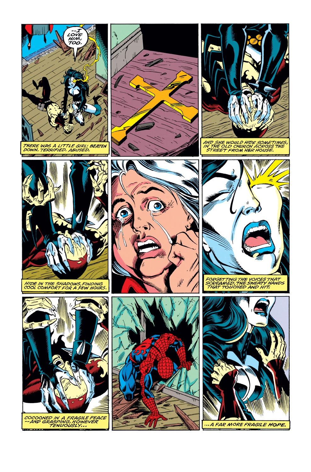 Read The Amazing Spider-Man (1963) Manga Online