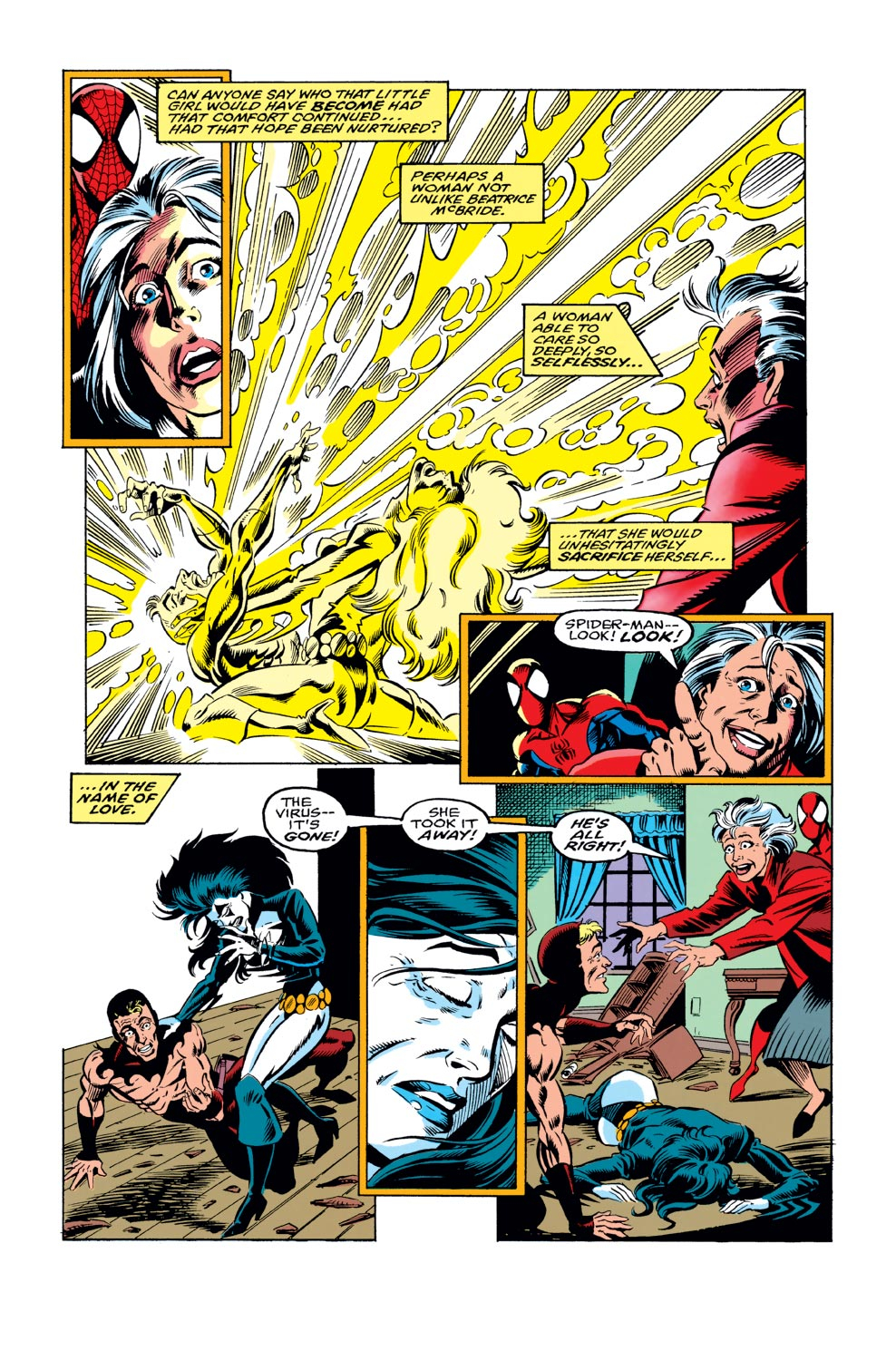 Read The Amazing Spider-Man (1963) Manga Online