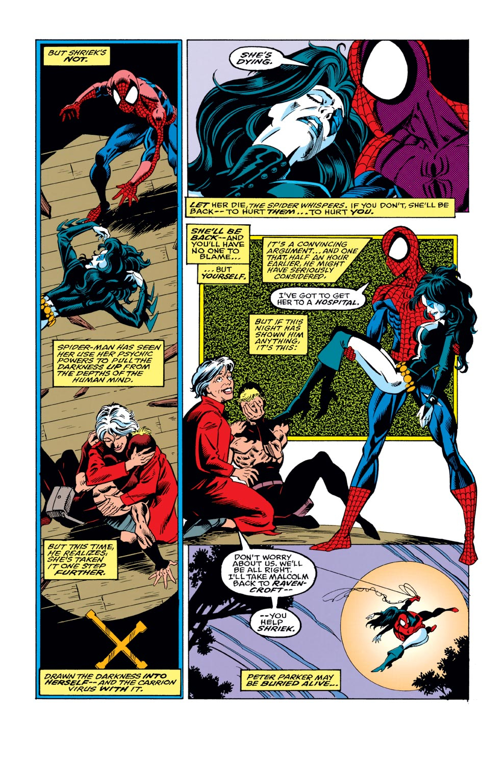 Read The Amazing Spider-Man (1963) Manga Online