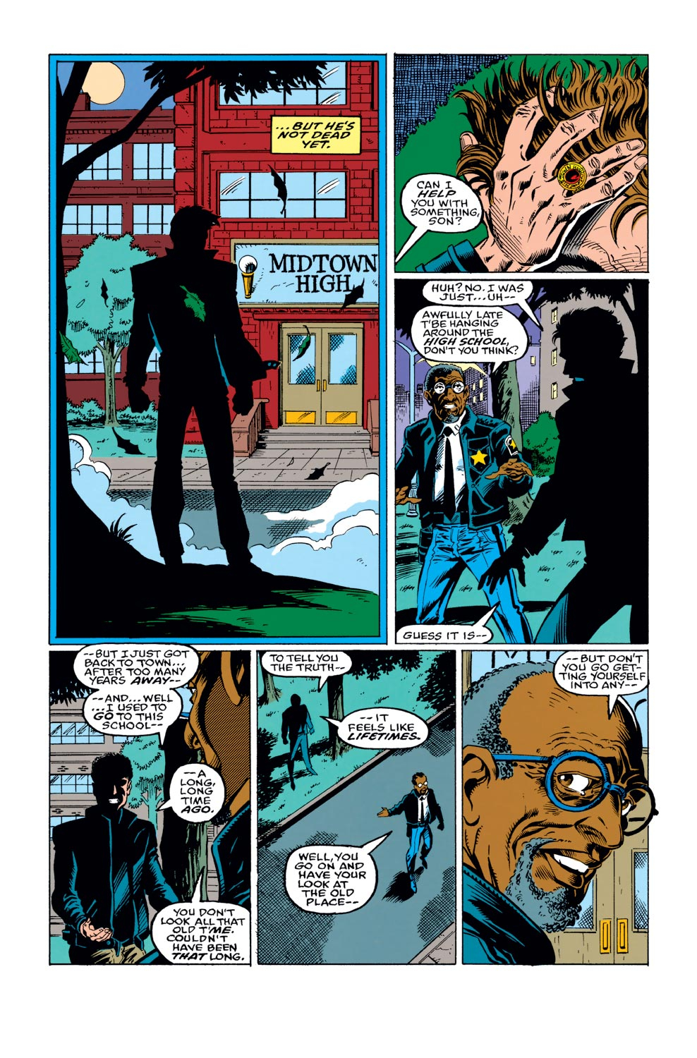 Read The Amazing Spider-Man (1963) Manga Online