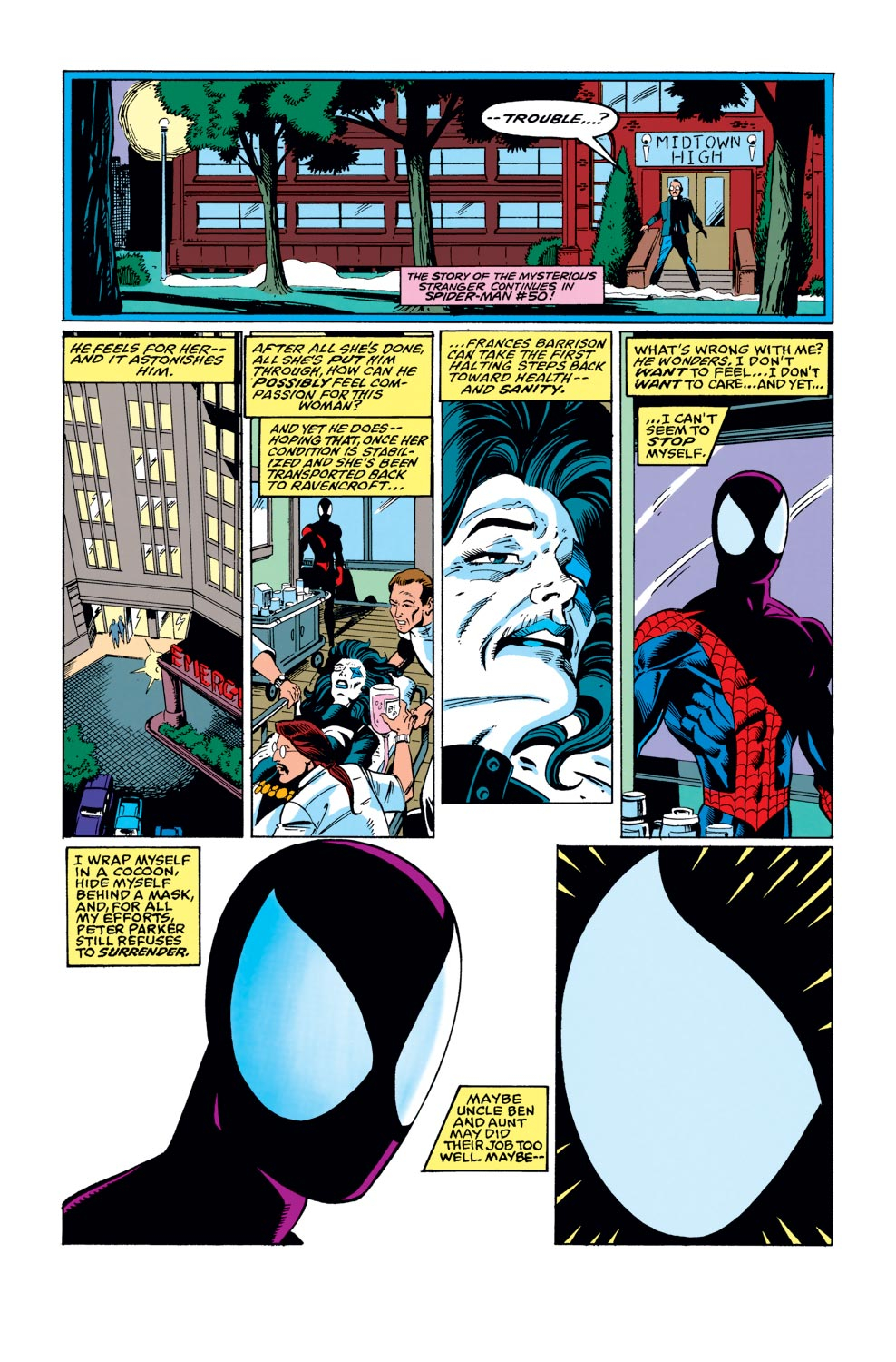 Read The Amazing Spider-Man (1963) Manga Online