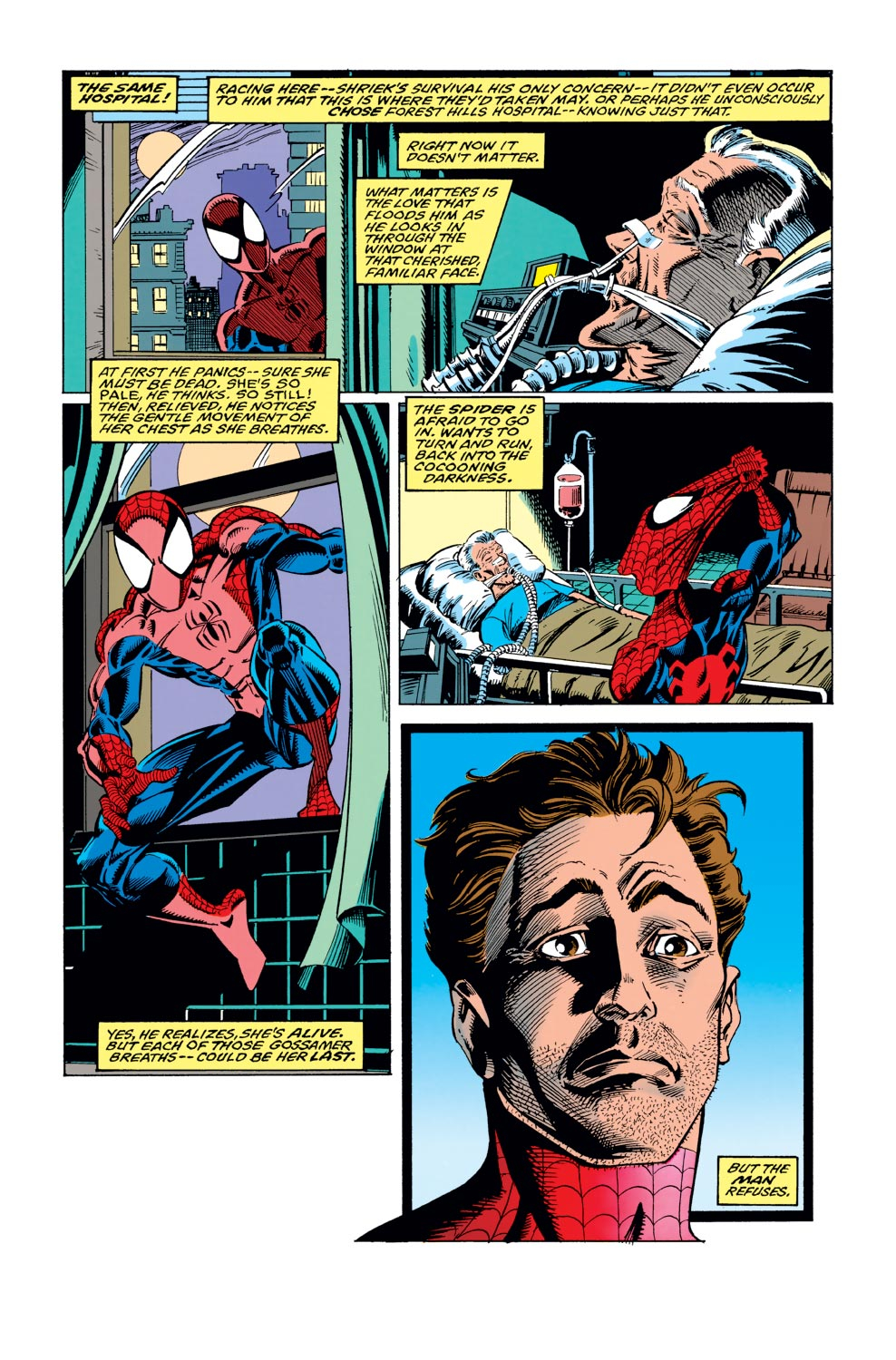 Read The Amazing Spider-Man (1963) Manga Online