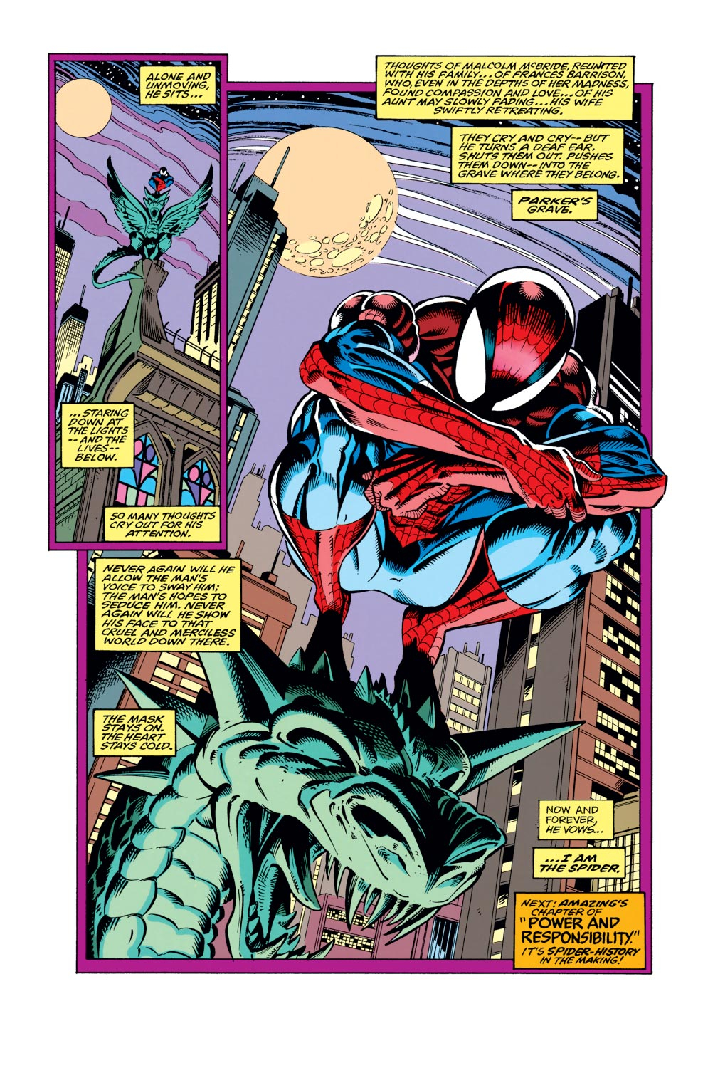 Read The Amazing Spider-Man (1963) Manga Online