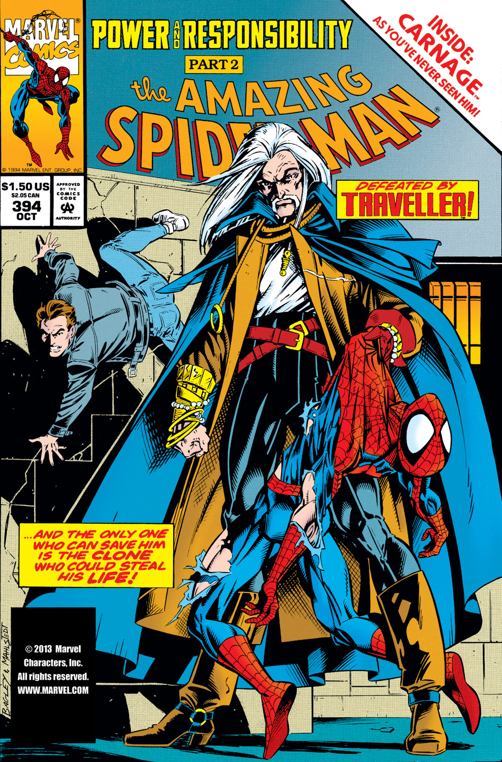 Read The Amazing Spider-Man (1963) Manga Online