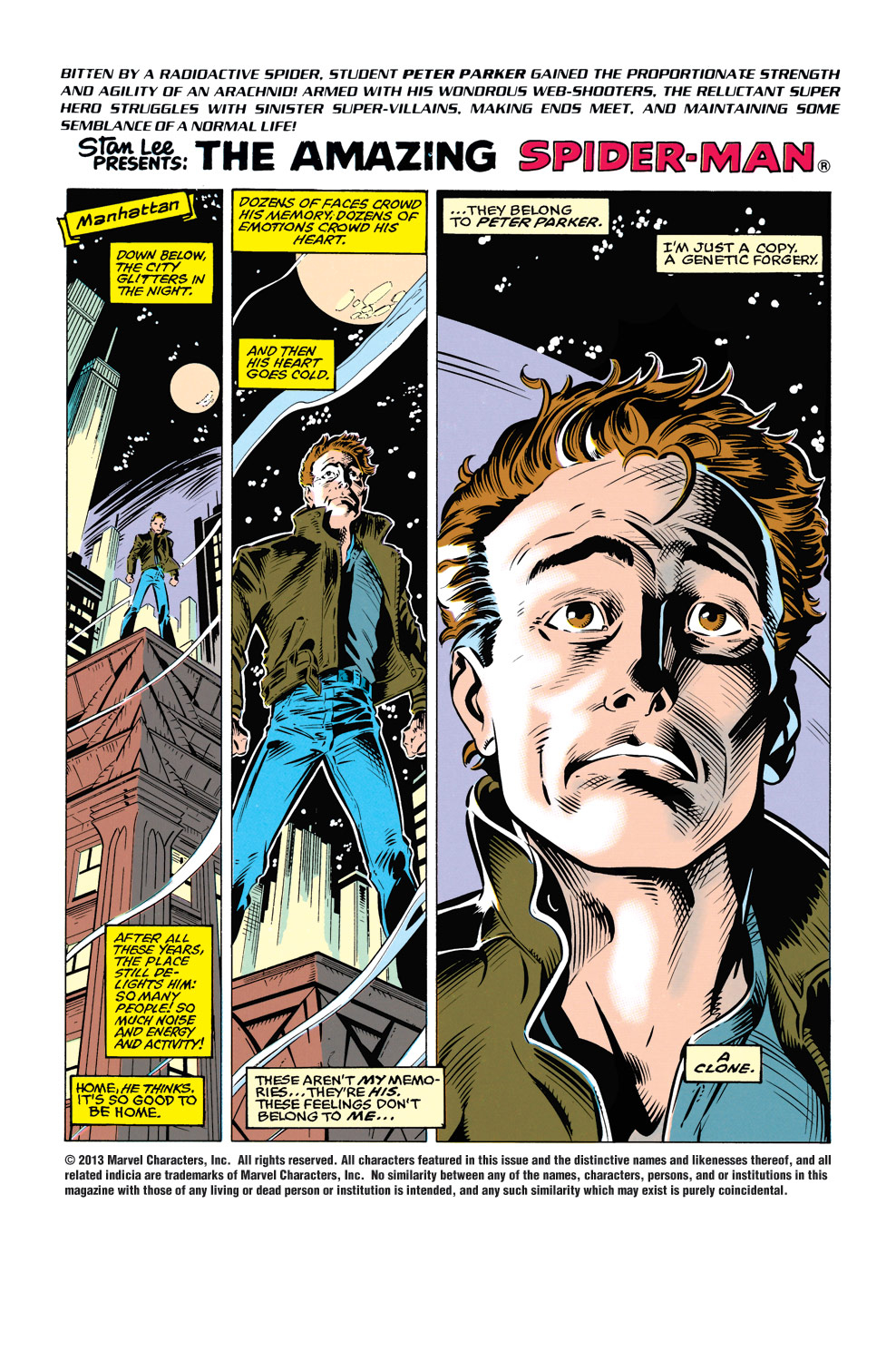 Read The Amazing Spider-Man (1963) Manga Online