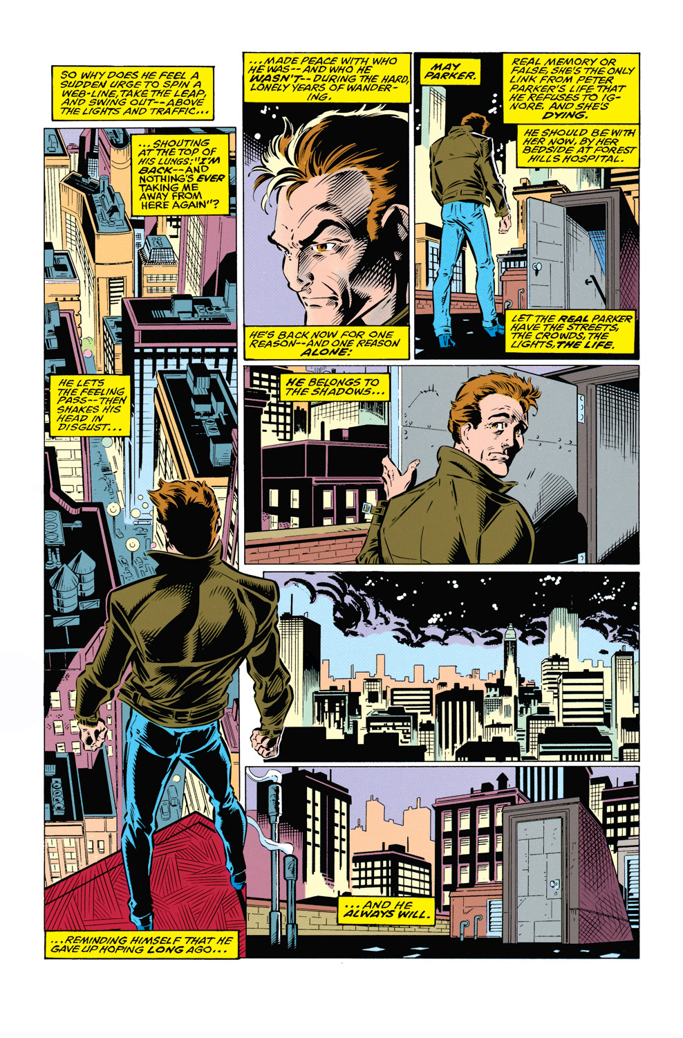 Read The Amazing Spider-Man (1963) Manga Online