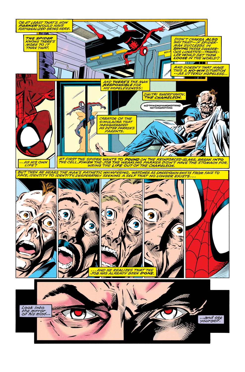 Read The Amazing Spider-Man (1963) Manga Online