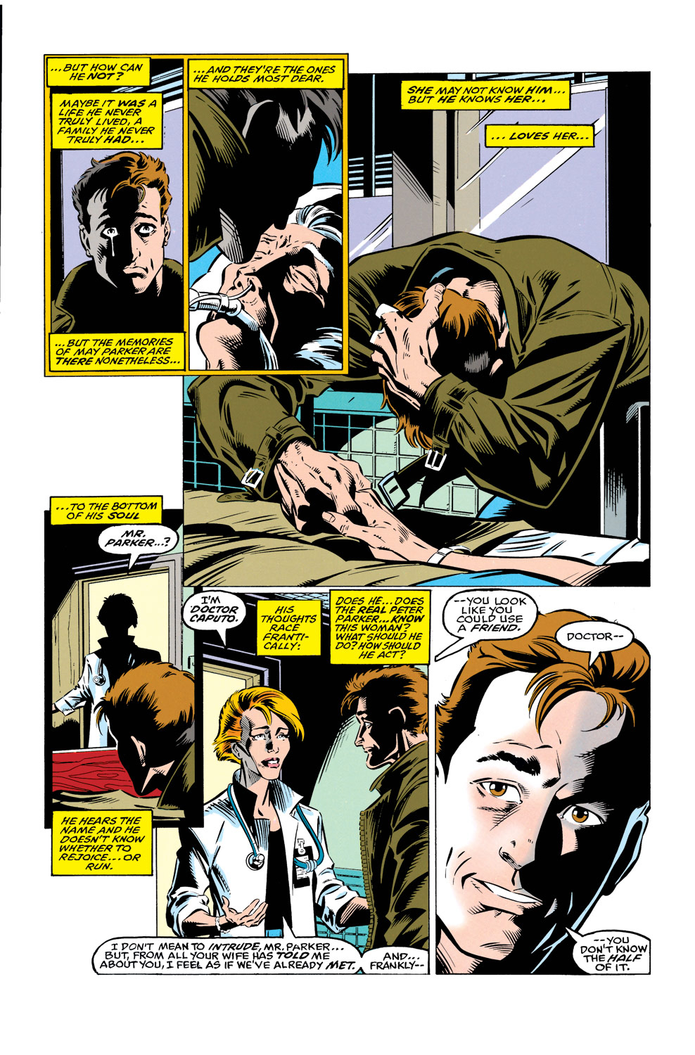 Read The Amazing Spider-Man (1963) Manga Online