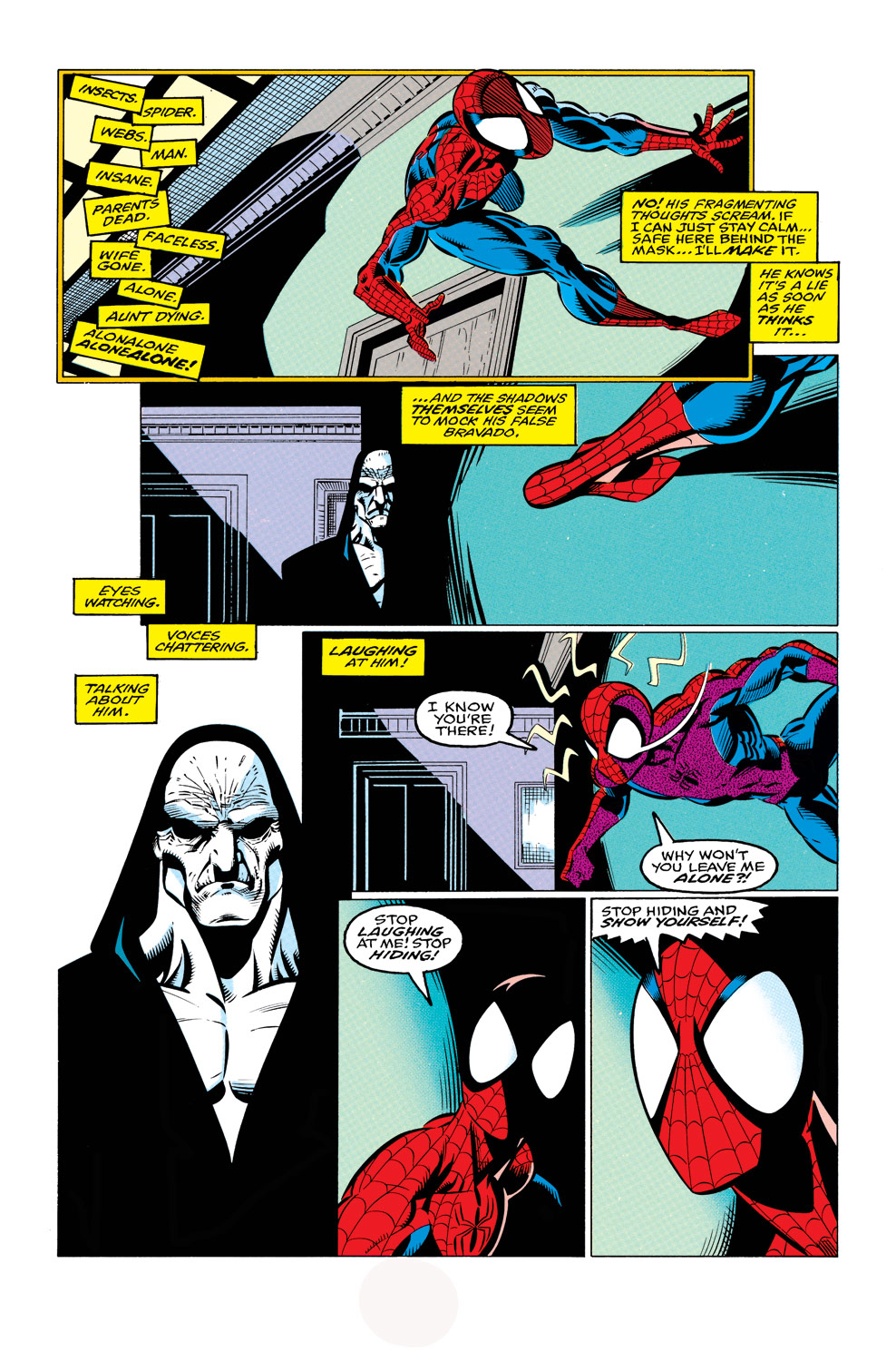 Read The Amazing Spider-Man (1963) Manga Online
