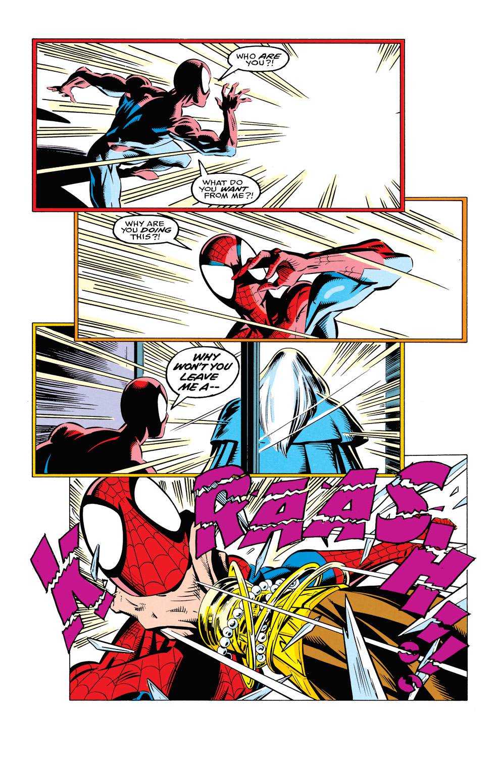 Read The Amazing Spider-Man (1963) Manga Online