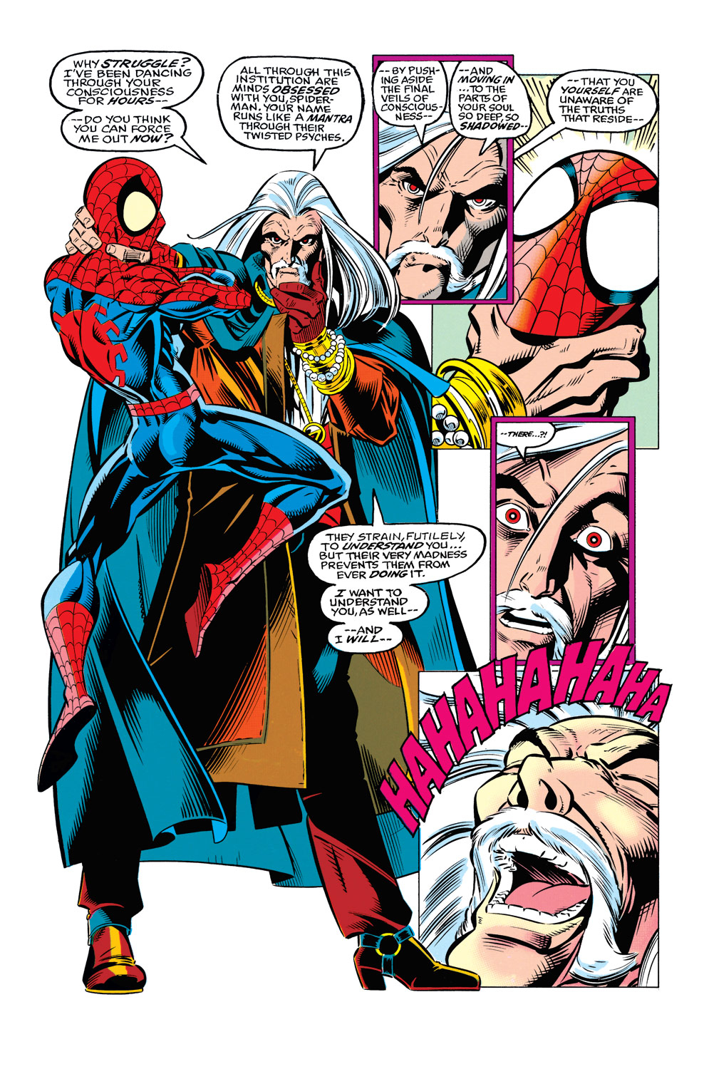 Read The Amazing Spider-Man (1963) Manga Online