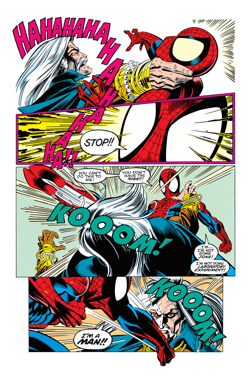 Read The Amazing Spider-Man (1963) Manga Online