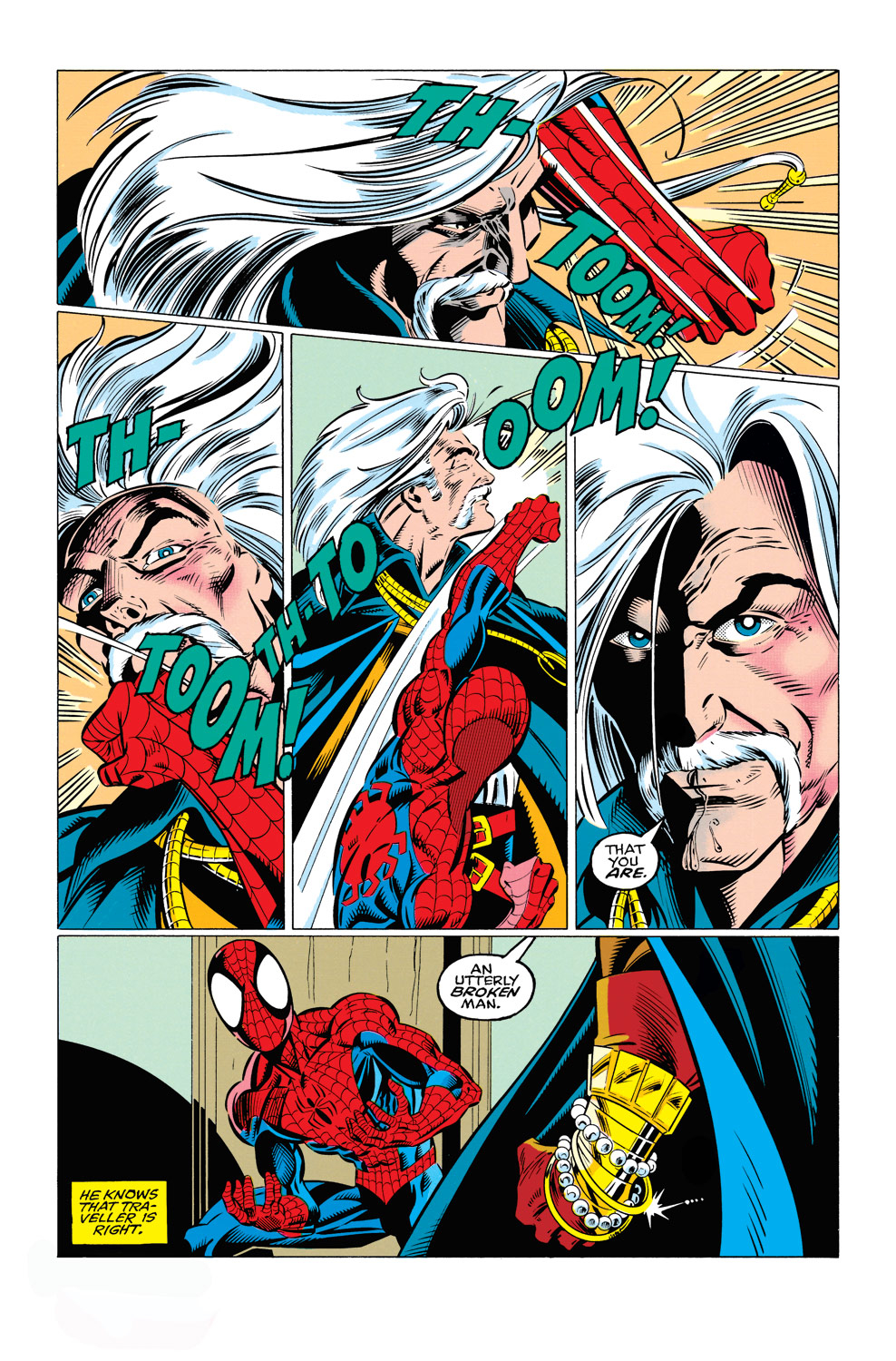 Read The Amazing Spider-Man (1963) Manga Online
