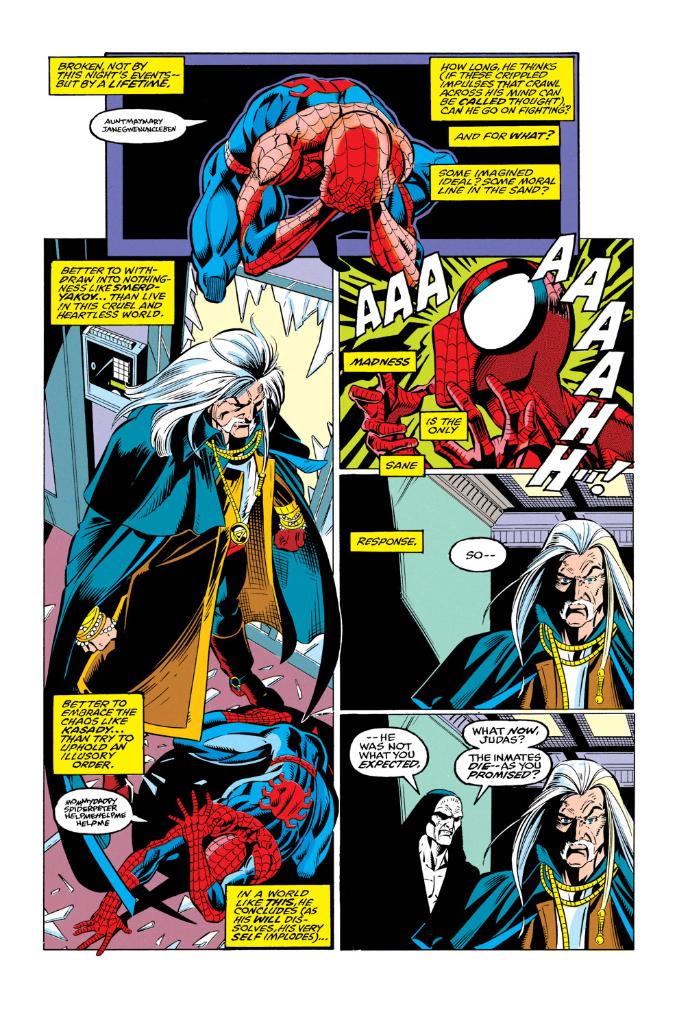 Read The Amazing Spider-Man (1963) Manga Online