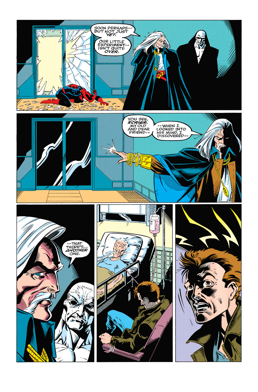 Read The Amazing Spider-Man (1963) Manga Online