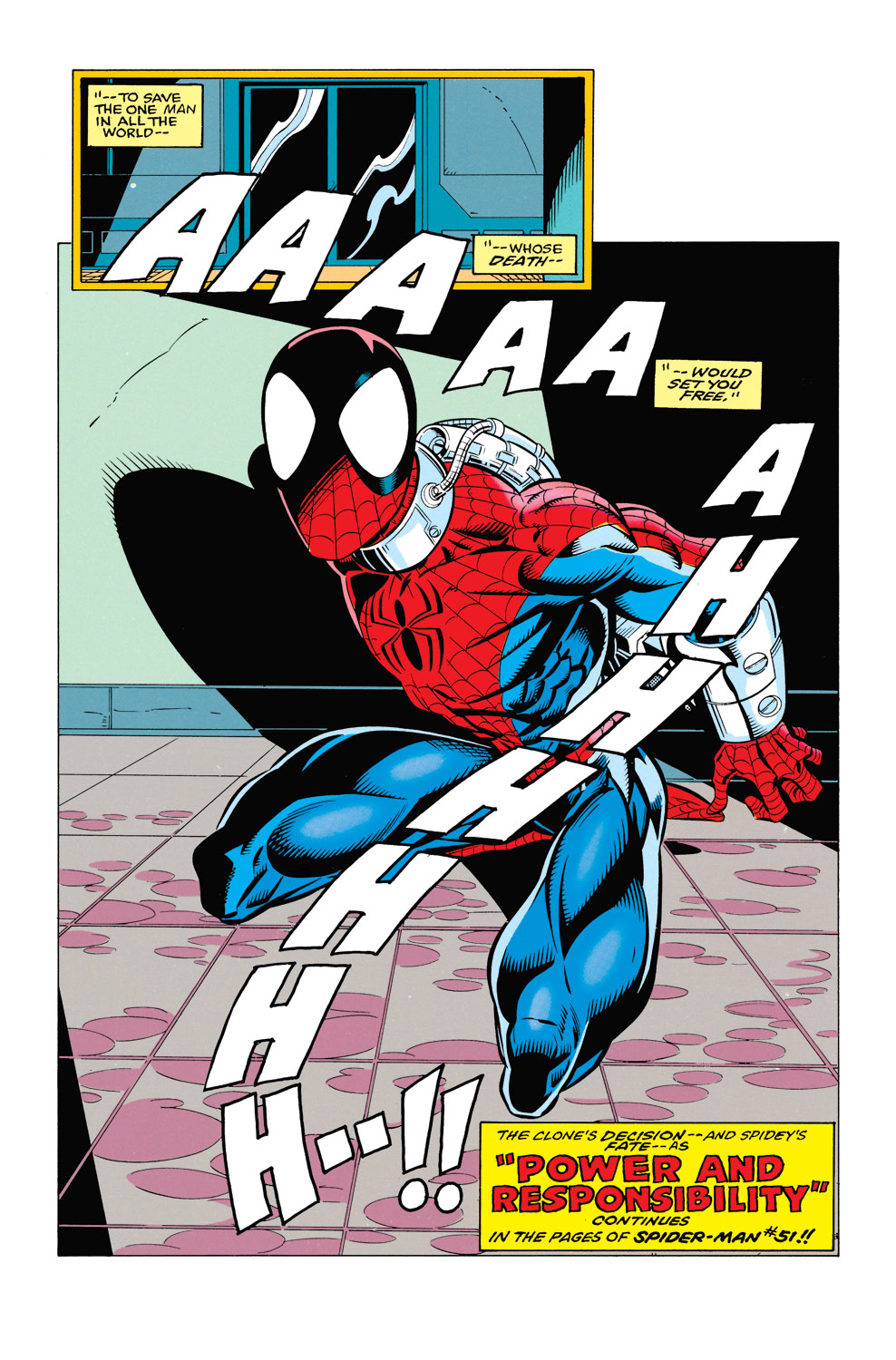 Read The Amazing Spider-Man (1963) Manga Online