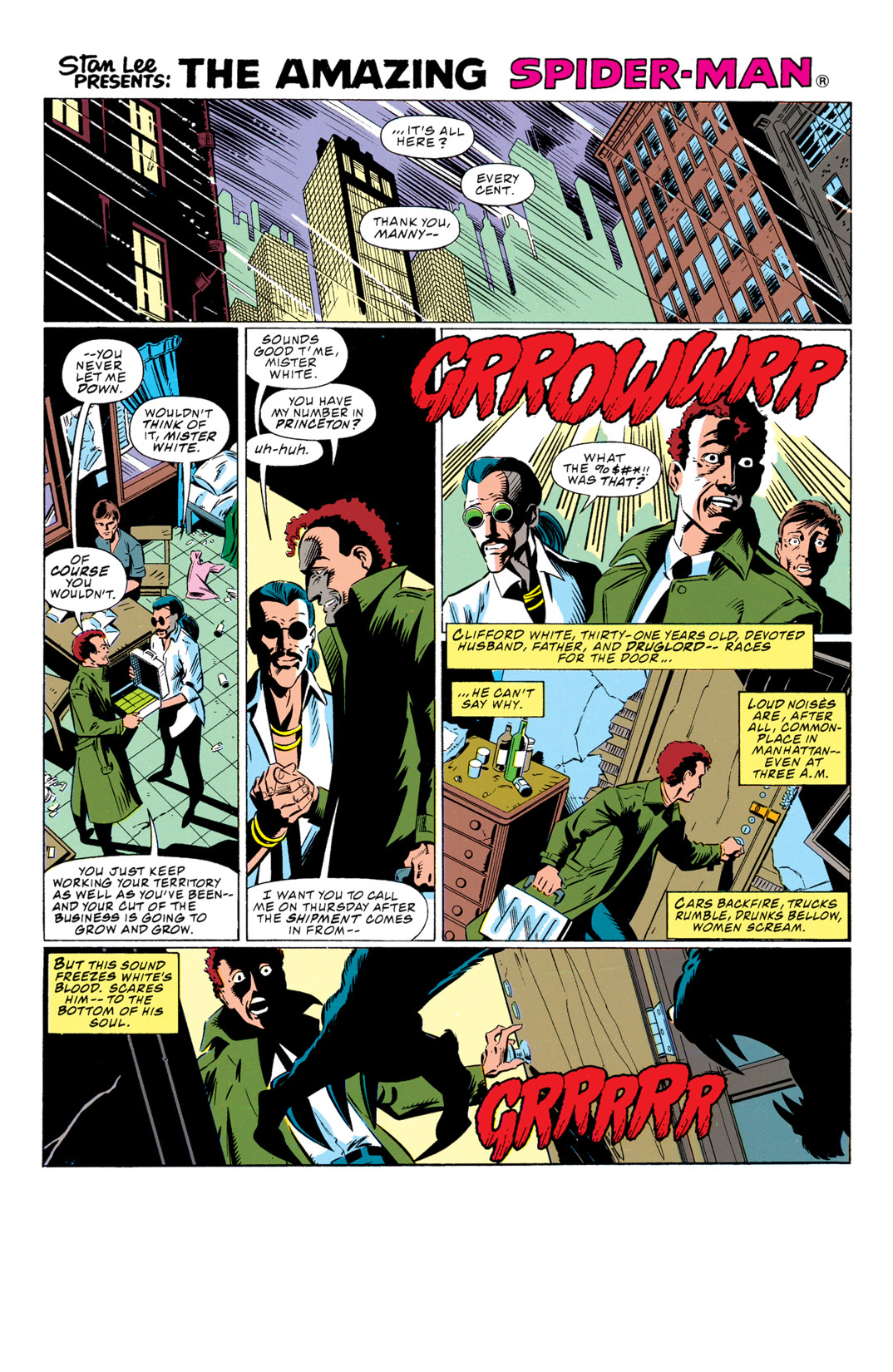 Read The Amazing Spider-Man (1963) Manga Online