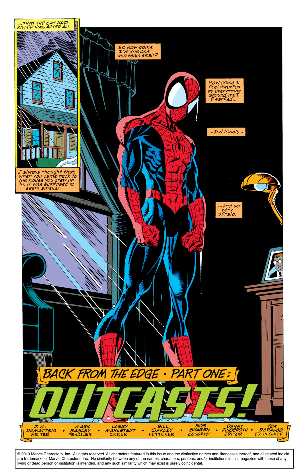 Read The Amazing Spider-Man (1963) Manga Online