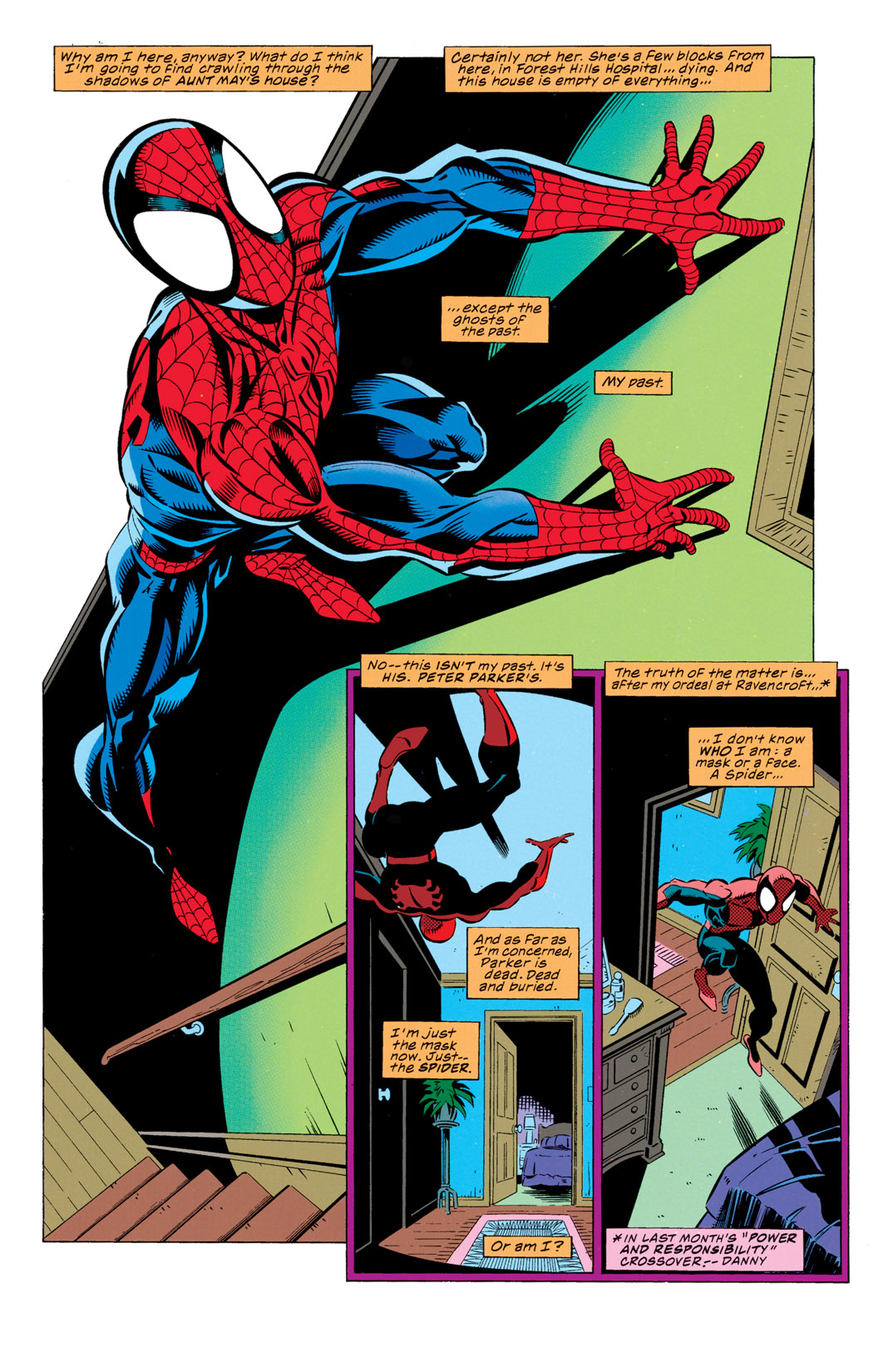 Read The Amazing Spider-Man (1963) Manga Online
