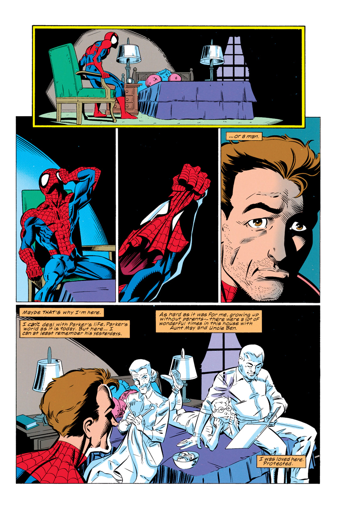 Read The Amazing Spider-Man (1963) Manga Online