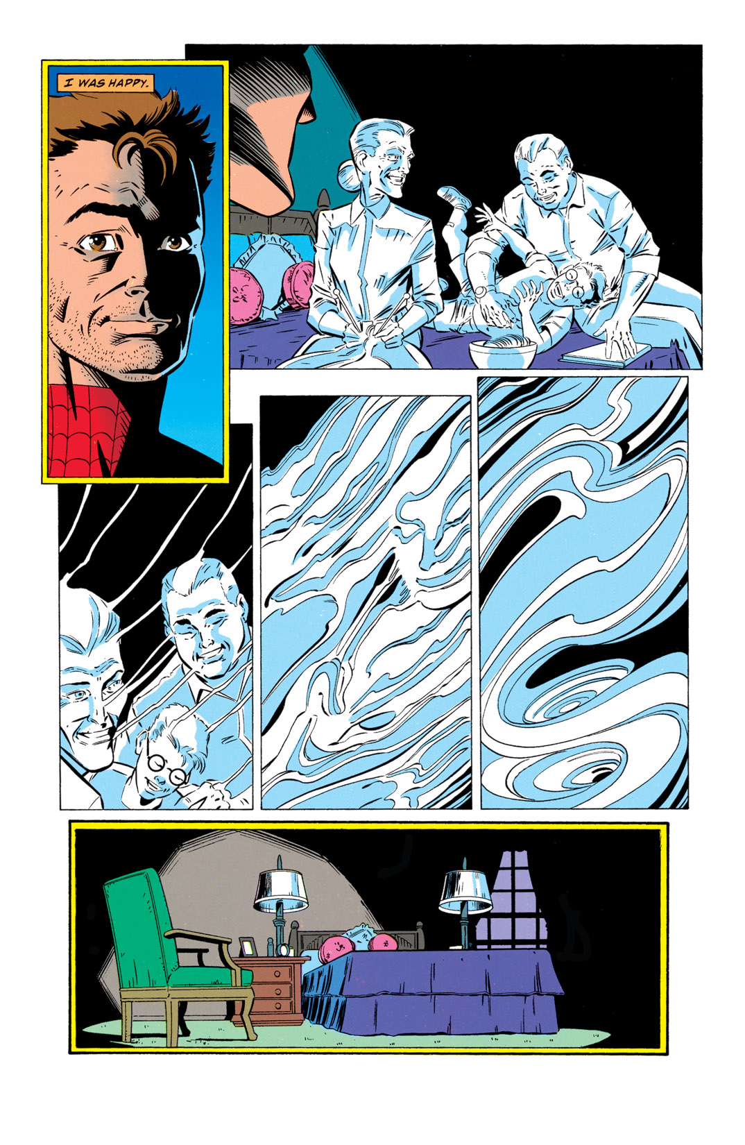 Read The Amazing Spider-Man (1963) Manga Online