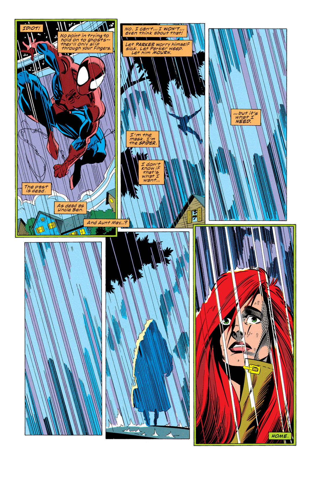 Read The Amazing Spider-Man (1963) Manga Online