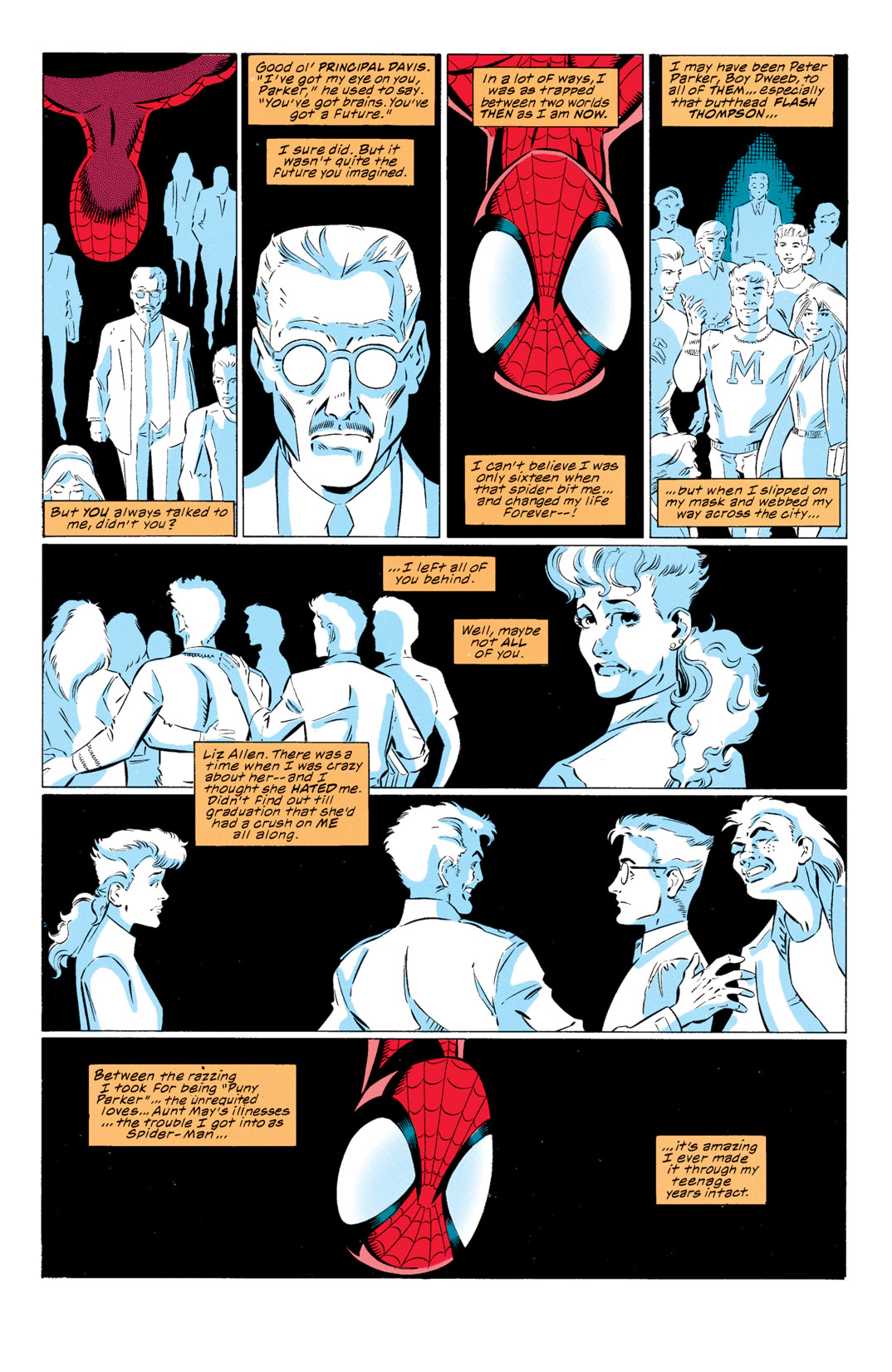 Read The Amazing Spider-Man (1963) Manga Online
