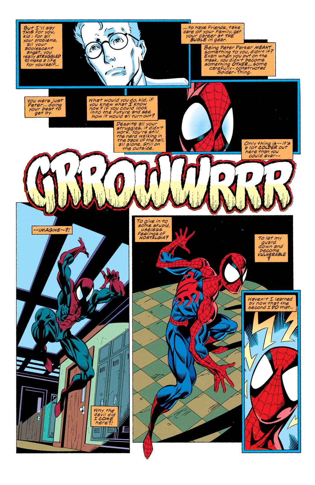 Read The Amazing Spider-Man (1963) Manga Online