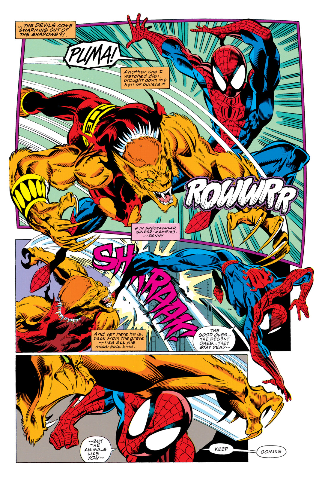 Read The Amazing Spider-Man (1963) Manga Online